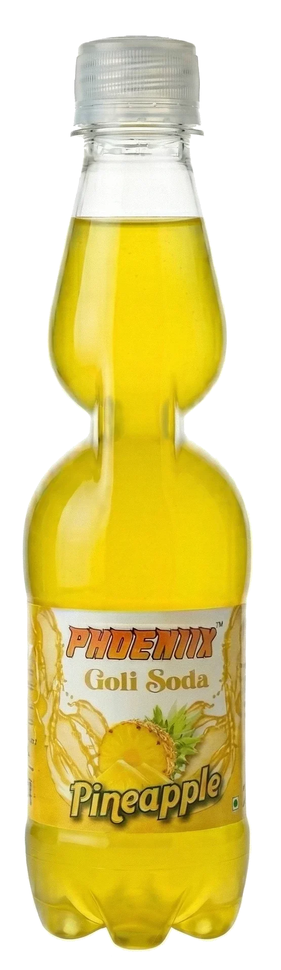 Phoeniix Goli Soda Pineapple Flavour